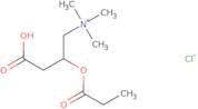 (+/-)-Propionylcarnitine chloride