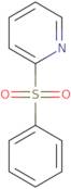 2-(Phenylsulphonyl)-pyridine