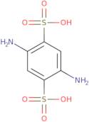 p-Phenylenediamine-2,5-disulphonic acid