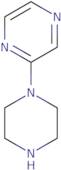 (Pyrazin-2-yl)-piperazine