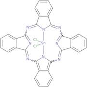 Phthalocyanine tin(IV) dichloride