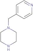 1-(4-Pyridinylmethyl)piperazine