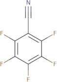 Pentafluorobenzonitrile