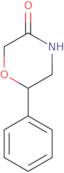 6-Phenyl-morpholin-3-one