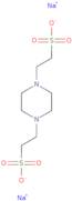 Piperazine-1,4-bis(2-ethanesulfonic acid) disodium