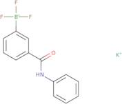 Potassium [3-(phenylamino-1-carbonyl)phenyl]trifluoroborate