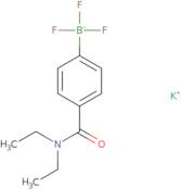 Potassium [4-(diethylamine-1-carbonyl)phenyl]trifluoroborate