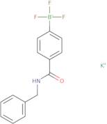 Potassium [4-(benzylamino-1-carbonyl)phenyl]trifluoroborate