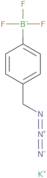 Potassium 4-(azidomethyl)phenyltrifluoroborate