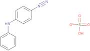 4-Phenylaminobenzenediazonium hydrogensulfate