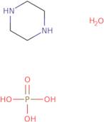 Piperazine Hydrogen pHospHate monoHydrate