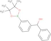 Phenyl-[3-(4,4,5,5-tetraMethyl-[1,3,2]dioxaborolan-2-yl)-phenyl]-Methanol