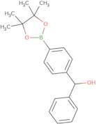 Phenyl-[4-(4,4,5,5-tetraMethyl-[1,3,2]dioxaborolan-2-yl)-phenyl]-Methanol