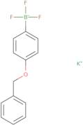 PotassiuM 4-(Benzyloxy)phenyltrifluoroborate