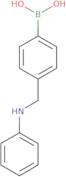 [4-(PhenylaMinoMethyl)phenyl]boronic acid