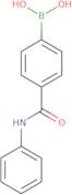 [4-(PhenylaMino-1-carbonyl)phenyl]boronic acid