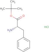 (S)-3-Phenylalanine t-butyl ester HCl