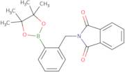 2-PhthalimidomethylpheNylboroNic acid piNacol ester