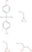 Poly(Bisphenol A-co-epichlorohydrin) glycidyl end-capped