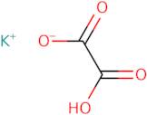 Potassium hydrogen oxalate