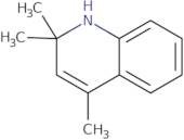 Poly(1,2-dihydro-2,2,4-trimethylquinoline)