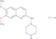 2-Piperazine-4-amino-6,7-dimethoxy Quinazoline HCl