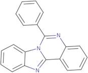 6-Phenylbenzo[4,5]imidazo[1,2-c]quinazoline