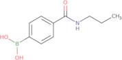 4-(N-Propylaminocarbonyl)phenylboronic acid