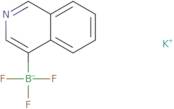 Potassium (4-isoquinolinyl)trifluoroborate