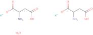 Potassium DL-aspartate hemihydrate