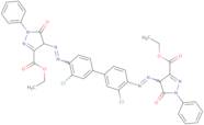 Pigment Red 38;Diethyl 4,4'-[(3,3'-dichlOrO[1,1'-biphenyl]-4,4'-diyl)bis(azO)]bis[4,5-dihydrO-5-...