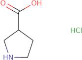 Pyrrolidine-3-Carboxylic acid hydrochloride