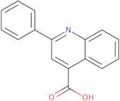 2-Phenyl-4-quinolinecarboxylic acid