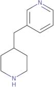 3-(Piperidin -4-ylmethyl)pyridine