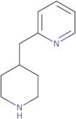 2-(Piperidin-4-ylmethyl)pyridine