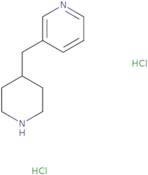 4-[(Pyridin-3-yl)methyl]piperidine dihydrochloride