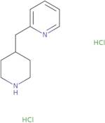 4-[(Pyridin-2-yl)methyl]piperidine dihydrochloride