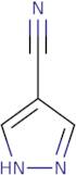 1H-Pyrazole-4-carbonitrile