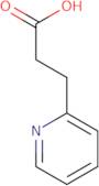 3-(2-Pyridyl)propionic acid
