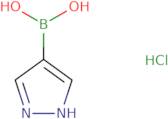 1H-Pyrazole-4-boronic acid hydrochloride