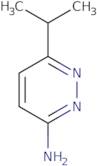 6-(Propan-2-yl)pyridazin-3-amine