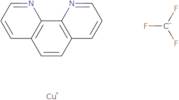 (1,10-Phenanthroline)(trifluoromethyl)copper(I)