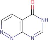 Pyrimido-4-5-c-pyridazin-5-(1H)--one