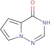 Pyrrolo[1,2-f][1,2,4]triazin-4(3H)-one