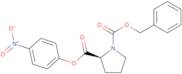 Z-L-proline 4-nitrophenyl ester