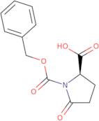 Z-D-pyroglutamic acid