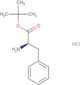 D-Phenylalanine tert-butyl ester hydrochloride