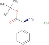 L-Phenylglycine tert-butyl ester hydrochloride