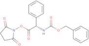 Z-L-phenylglycine N-hydroxysuccinimide ester