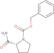 Z-D-proline amide